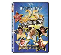 Lives and Loves of 25 Hollywood Stars