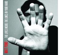 Lives Inside The Lines in Your Hand
