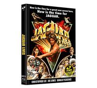Lives-Jaguar Lebt-Mediabook-Cover B-Limited Edition Auf 333 Stück-Uncut (+ BR) [Import]