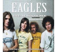 Lives of Outlaw Men by Eagles [CD] NEUF