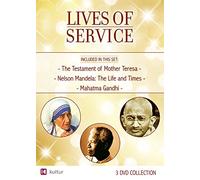 Lives of Service: Mother Teresa Nelson Mandela