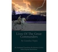 Lives of the Great Commanders | Cornelius Nepos Cornelius NeposCornelius Nepos (Auteur)