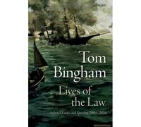Lives Of The Law