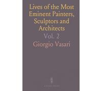 Lives of the Most Eminent Painters, Sculptors and Architects