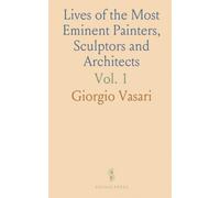 Lives of the Most Eminent Painters, Sculptors and Architects