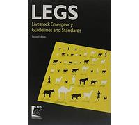 Livestock Emergency Guidelines And Standards 2nd Edition