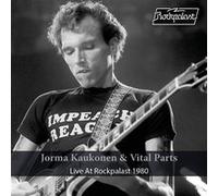 Kaukonen, Jorma - Live at. -CD+DVD [Import]