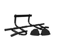 LiveUp Barre de traction avec sangle de suspension ( LS3153A )