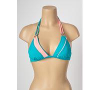 livia maillots de bain femme de couleur bleu 38