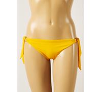 livia maillots de bain femme de couleur jaune 36