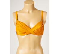 Livia Monte-Carlo Maillot de bain femme orange 90B