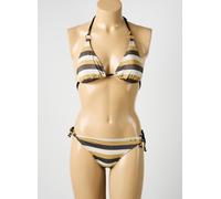 livia maillots de bain femme de couleur or