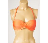 livia maillots de bain femme de couleur bleu 38