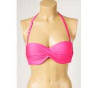 livia maillots de bain femme de couleur rose