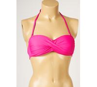 livia maillots de bain femme de couleur rose