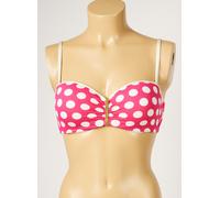 livia maillots de bain femme de couleur rose