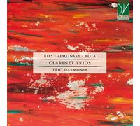 Livia Trio Harmonia CD Musique Classique
