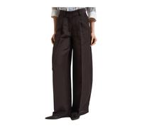 Liviana Conti - Gareth Wide Pantalons - Femme - Pantalons - Brun - Taille: 40 FR