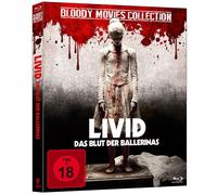 Livid - Das Blut der Ballerinas - Bloody Movies Collection, Uncut (Blu-ray)