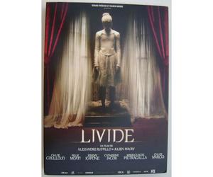 Livide - Edition Belge