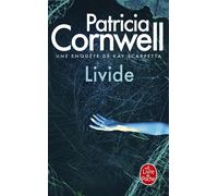 Livide - Patricia Cornwell - Lgf - Poche - Roman