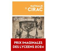 Livie Morevi et les passeurs d'âmes - Nathalie Cirac - Forgotten Dreams - broché - Roman junior