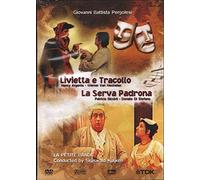 Livietta E Tracollo - La Servante Maîtresse