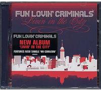 Fun Lovin' Criminals – Livin' in the City – Import