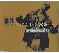 Livin' in This World (3 Versions, 1995/96, Plus 'Lifesaver') [Import]