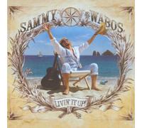 Livin' It Up by Sammy Hagar & The Wabos [Audio CD] NEUF
