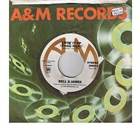 LIVIN' IT UP FRIDAY NIGHT 7" (45) UK A&M 1978 PRO B/W DON'T LET THE MAN GET YOU (AMS7424)