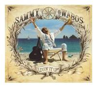 Sammy Hagar and The Wabos – Livin' It Up! – CD