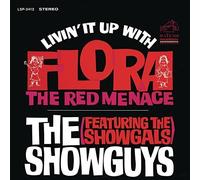 Livin' It Up with Flora, The Red Menace