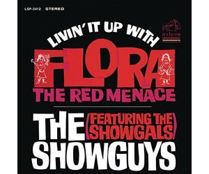 Livin' It Up with Flora, The Red Menace