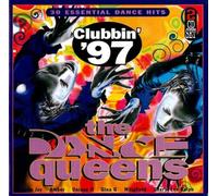 Livin Joy - Amber - Unique II - Gina G - Whigfield - Clubbin' '97 - The Dance Queens (1997 Australian Compilation Double CD) [UK Import]