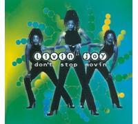 Livin Joy - Don't Stop Movin'