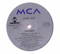 Livin' Joy - Dreamer (4 Versions, 1994, INCL. Orig. Club Mix) [Import]