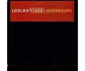 Livin' Joy - Livin' Joy - Where Can I Find Love (2 x 12 - MCA