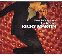 Livin' La Vida Loca (Remixes) [Import]