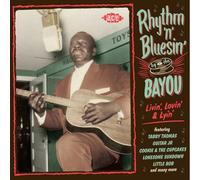 Various Artists – Rhythm 'n' Bluesin' by – Import