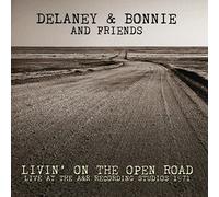 Livin' on the Open Road - Live at the a&R Recording Studios - 1971