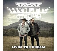 Livin The Dream – Vinyle blanc – Import – BMG