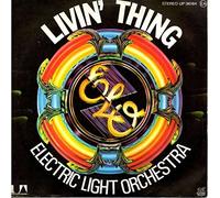 Livin' Thing [Vinyl Single 7'']