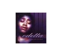 Odetta – Livin' with the Blues – Import – Vanguard