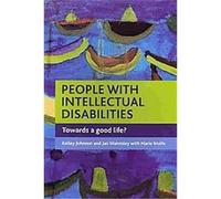 Living a Good Life With a Disability? Jan Walmsley, Kelley Johnson (Auteur)