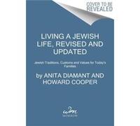 Living a Jewish Life Revised and Updated by Howard Cooper Paperback Book Howard Cooper (Auteur)