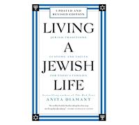 Living a Jewish Life Revised and Updated by Howard Cooper Paperback Book Howard Cooper (Auteur)