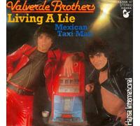 Living a lie/After midnight (Long Versions, 6:08/7:51min., 1978) / Vinyl Maxi Single [Vinyl 12'']
