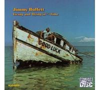 Living And Dying In 3/4 Time by Jimmy Buffett [Audio CD] NEUF