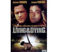 LIVING AND DYING - LIVING AND DYING (1 Blu-ray)
